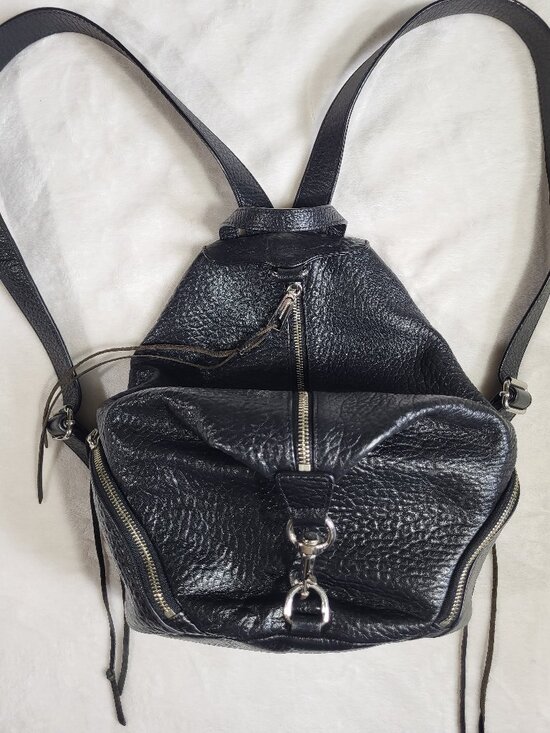Rebecca Minkoff Julian Leather Backpack main image 14